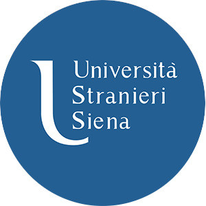 logo Università Per Stranieri di Siena, Ateneo Internazionale