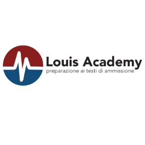 logo LOUIS ACADEMY - Preparazione ai test d’ammissione