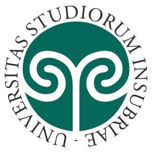 logo UNIVERSITÀ DEGLI STUDI DELL'INSUBRIA VARESE - COMO - BUSTO ARSIZIO