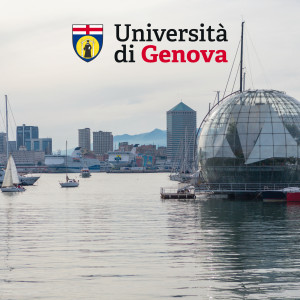 logo Universit&agrave; di Genova